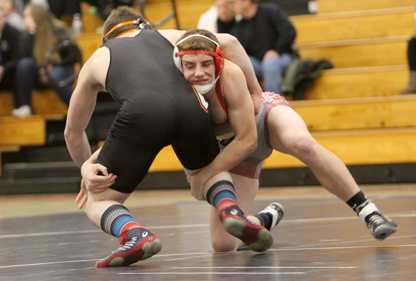 Cornell/Gilman at Stanley-Boyd/Owen-Withee wrestling 11-29-18